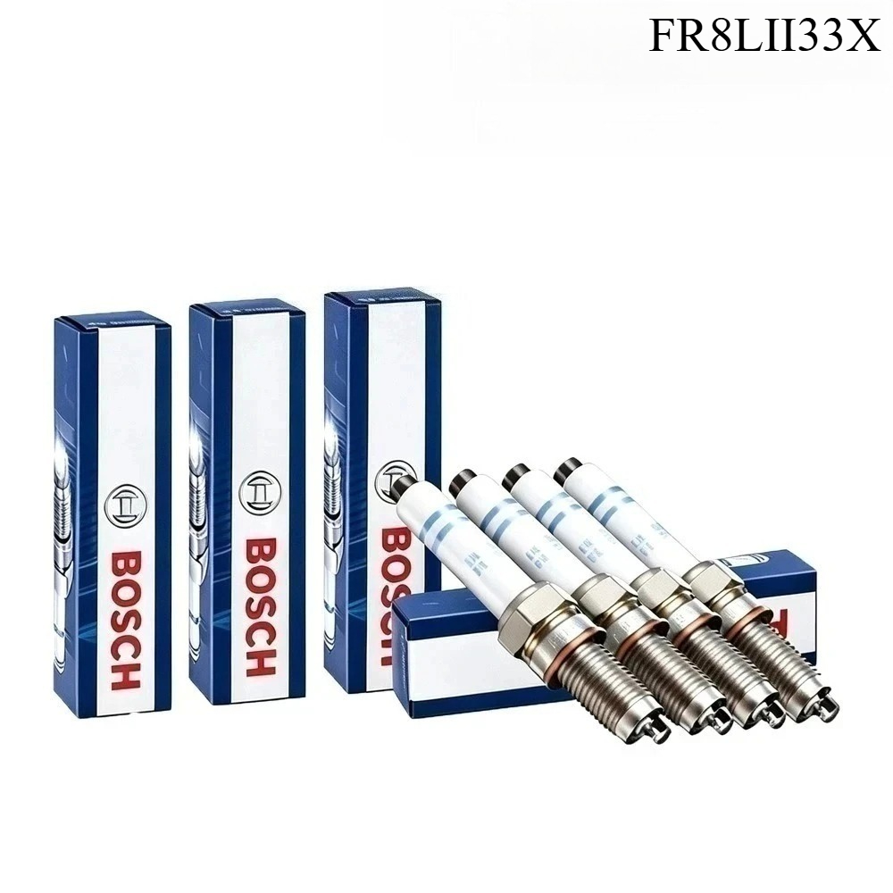 Bosch Spark Plug Iridium - Originele Bosch FR8LII33X Bougie voor Chrysler