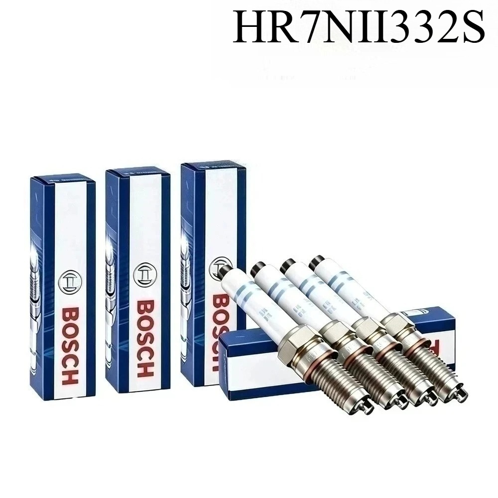 Bosch Spark Plug Iridium - Originele Bosch HR7NII332S bougie voor Buick
