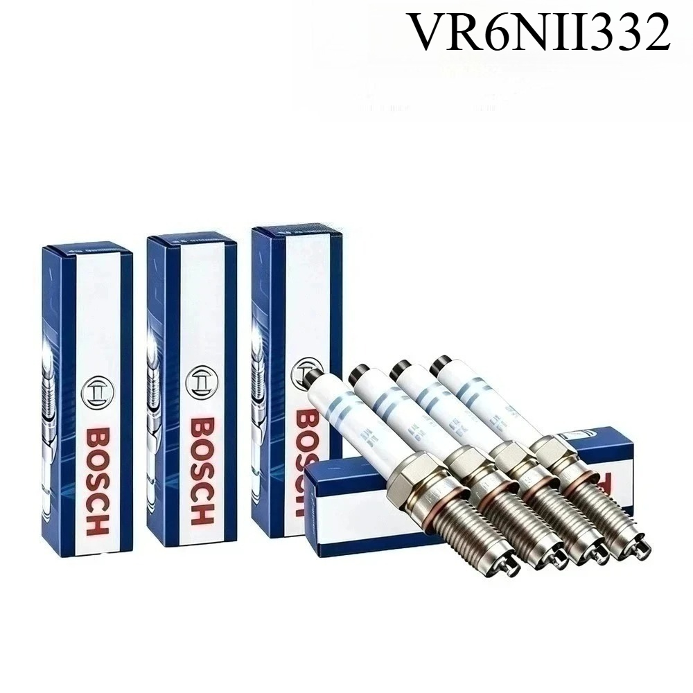 Bosch Spark Plug Iridium - Bosch VR6NII332 Iridium Bougies, gebruikt voor