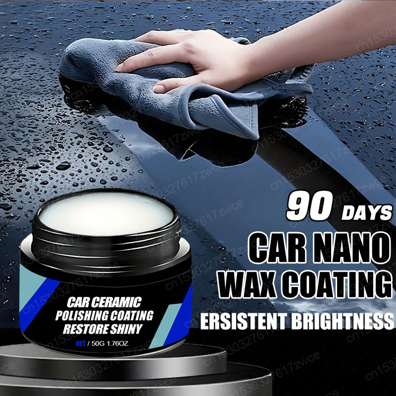 Auto Keramische Nano Polish Co - Car Wax Ceramic Coating recensie en prijs