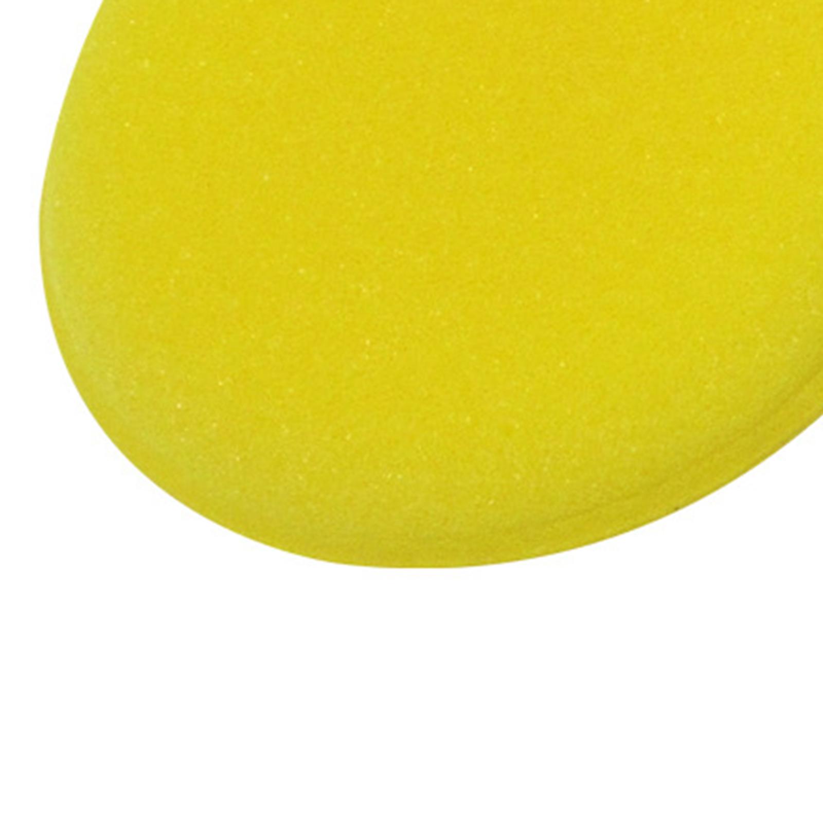 12x 100mm Sponspads Sets Wax A - Wax Applicator Pad recensie en prijs