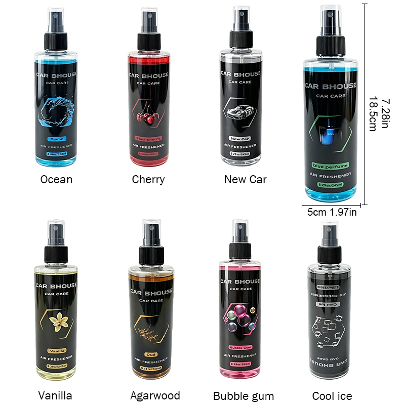 1 stuk 245ml autoluchtverfriss - Odor Eliminator Car recensie en prijs