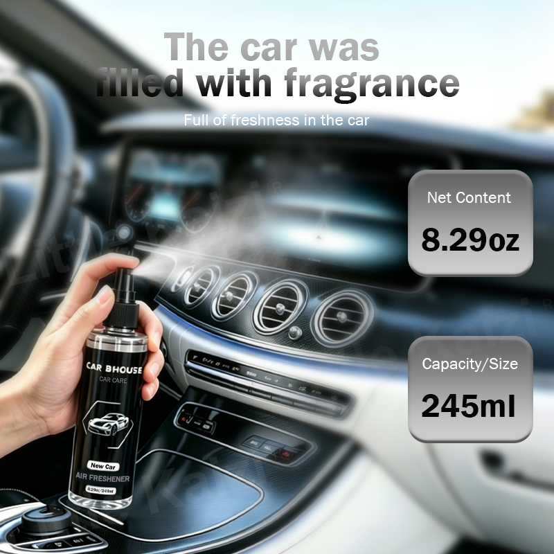 1 stuk 245ml autoluchtverfriss - Odor Eliminator Car recensie en prijs