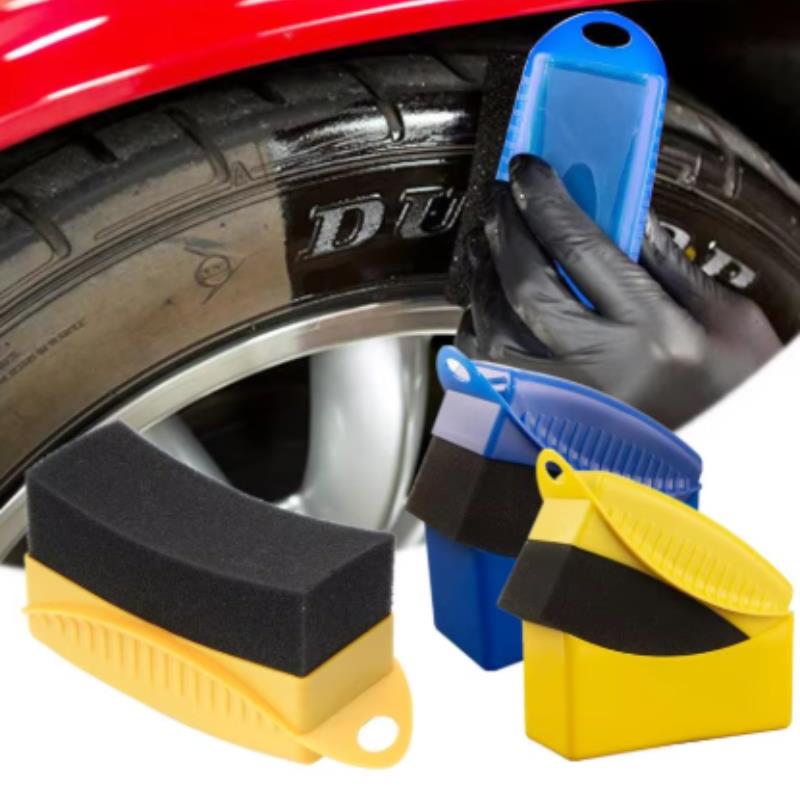Autowiel Polijsten Wassen Spon - Detailing Brush Set recensie en prijs